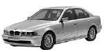 BMW E39 U2A06 Fault Code