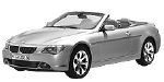 BMW E64 U2A06 Fault Code