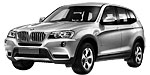 BMW F25 U2A06 Fault Code