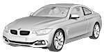 BMW F32 U2A06 Fault Code